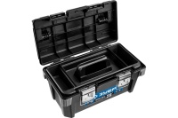 Ящик для инструмента ЗУБР УМЕЛЕЦ-2 20" 50*27*26см Арт. 38141-20_z01