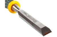 Стамеска "KRAFTOOL"плоская с двухкомп.ручкой 14 Арт. 1815-14