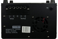 Стабилизатор напряжения Энергия VOLTRON-10000 8кВт 105-265 В Арт. Е0101-0160