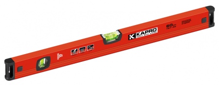Уровень KAPRO 600мм 2 кол 787-40-60