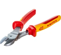 Бокорезы диэлектрические 160мм VDE KNIPEX особо мощные Арт. KN-7406200