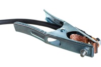 Кабель свар в сборе Elitech 3м 25кв.мм разъем-D50 с клем.зазем. Арт. 0606.000400