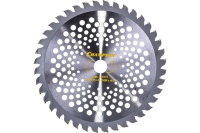 Диск для кустореза Champion 255*25,4мм 40Т Speed Арт. C5173