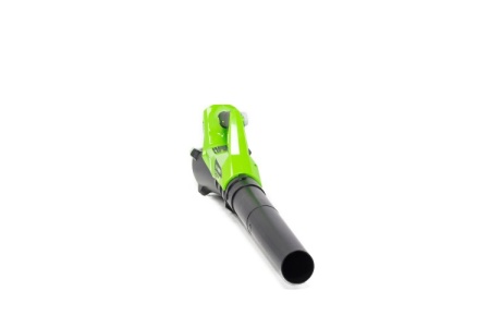 Воздуходув аккумуляторный GREENWORKS G40AB 40V 510 м.куб./ч без АКБ и ЗУ Арт. 2400807