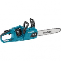 Пила аккумуляторная Makita DUC355Z 2*18V Li-Ion 35см 3/8" 1.1мм, 52 звена, без АКБ и ЗУ Арт. DUC355Z