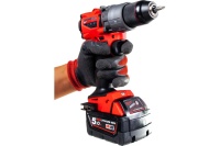 Дрель-шуруповерт акк MILWAUKEE M18 FDD2-502X FUEL 18V*5Ah Li-Ion 135Нм (кейс HD BOX) Арт. 4933464267