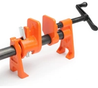 Струбцина трубная PRO 3/4" 19мм Pony Jorgensen Арт. 55