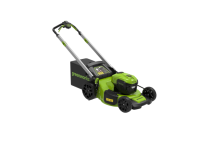 Газонокосилка Greenworks GD40LM48SPk4, 40v, 48 см, в комплекте с АКБ 4 А·ч и ЗУ (аккумуляторная, самоходная)