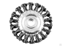 Щётка №134 13115221 d-115 круглая для УШМ для УШМ
