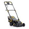 Газонокосилка эл. CHAMPION EM3414 1.4кВт 34см 20/70мм 35л Арт. EM3414