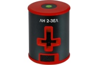 Нивелир лазерный Elitech ЛН 2-ЗЕЛ 15м, 0,3мм/м, 2 луча, 1/4, зеленый луч Арт. ЛН 2-ЗЕЛ