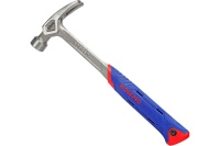 Молоток-гвоздодер 560гр кованый WORKPRO Арт. WP241015