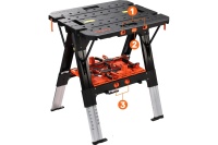 Верстак Pony Jorgensen 2-в-1 в наборе со струбцинами 2шт Арт. 60P