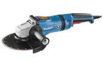 УШМ Зубр УШМ-П230-2100 ПВ 230мм 2100Вт пл.пуск. Арт. УШМ-П230-2100 ПВ