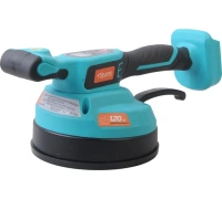 Виброприсоска акк. STURM 1BatterySystem 18V Li-Ion 160мм Арт. TV18120