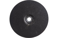 Диск шлифовальный по металлу CUTOP 230х6.0х22мм Т27 Арт. 39995т