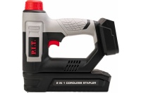 Степлер акк PIT PST20H-15/1013A SOLO 20V Li-Ion, без АКК, ЗУ Арт. PST20H-15/1013A