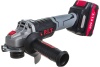 УШМ акк PIT PWS20H-125A/1 20V*4Ah 125мм бесщет дв 1 АКБ ЗУ кейс Арт. PWS20H-125A/1