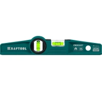 Уровень 250мм KRAFTOOL литой Арт. 34717-025