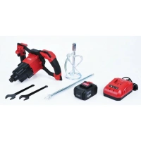 Миксер аккум. ELITECH МСА 18БЛ2 18В 4Ач 1АКБ ЗУ Арт. МСА 18БЛ2