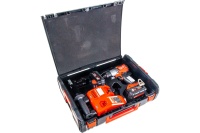 Дрель-шуруповерт акк MILWAUKEE M18 FDD2-502X FUEL 18V*5Ah Li-Ion 135Нм (кейс HD BOX) Арт. 4933464267