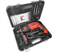 Перфоратор Brait BRH24D PRO SDS+ 800Вт 2,4Дж 3 реж Арт. 21.01.151.087