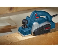 Рубанок BOSCH GHO 6500 82мм, 650Вт,  0-2,6мм Арт. 0601596000