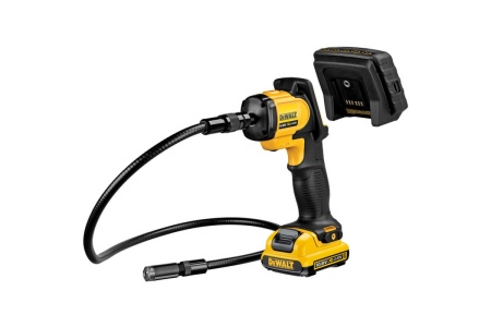 Камера инспекционная акк DeWALT DCT410D1 Арт. DCT410D1-QW