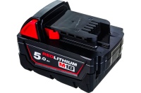 Аккумулятор MILWAUKEE M18 B5 5.0 Ач Арт. 4932430483