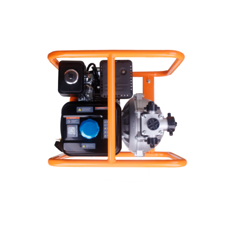 Мотопомпа VILLARTEC GHP 40