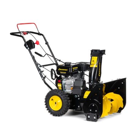 Снегоуборщик CHAMPION ST556 5,5л.с.ш/в: 56/42см,4F/2R руч.старт Арт. ST556