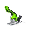 Пила дисковая акк GREENWORKS G24MCS 24V Li-Ion 120*9,5мм без акк и ЗУ Арт. 1501207