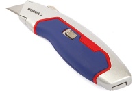 Нож WORKPRO универсальный трапец. лезвия Арт. WP213011