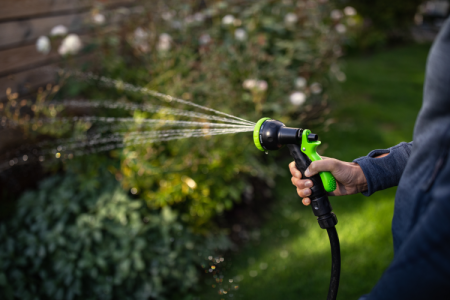 Насос для бочек аккумуляторный GREENWORKS G24SWP 100Вт 30л/мин Арт. 3401007