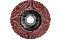 Круг лепестковый ELITECH 125х22.2мм Р36 Арт. 1820.038800