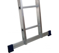 Лестница-трансформер алюм. 4х5 152/278/576см Алюмет Арт. TL4055