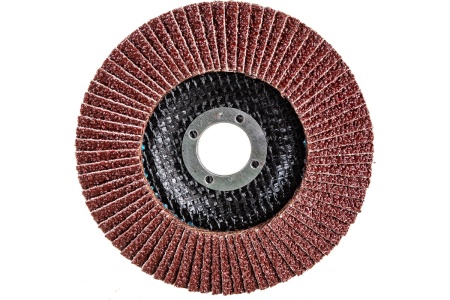 Круг лепестковый ELITECH 125х22.2мм Р36 Арт. 1820.038800