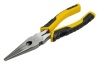 Длинногубцы 150мм комб. жел.-чер. Stanley Control-Grip Арт. STHT0-74363