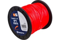 Корд трим. Husqvarna Opti Penta (звезда) 2.4мм 240м