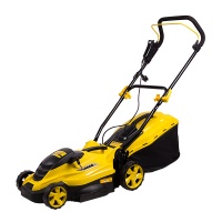 Газонокосилка эл. CHAMPION EM3616 1.6кВт 36см 20/70 45л осев.рег. Арт. EM3616