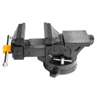 TOLSEN Тиски слесарные 100 мм Арт. TT10804