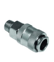 Переходник,рапид (муфта) - 3/8"П,блистер ELITECH Арт. 0704.017800