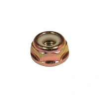 Гайка крепления ножа М10х1,25L (самоконтрящаяся) Арт. 1700026