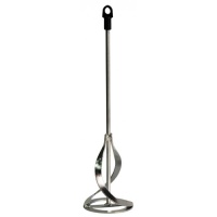 Насадка (венчик) Elitech 100х400мм hex 8мм(обойный клей, краски) Арт. 1820.012700