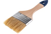 Кисть флейцевая 63мм FIT эконом 2.5 Арт. 01006