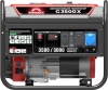Генератор бенз SUNREKA G3500X 3/3,5кВт 220В руч.старт Арт. 211001