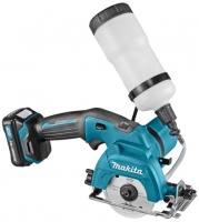 Пила алмазная акк Makita CC301DWAE 12V*2Ah Li-Ion 85*15мм 2 акк. и ЗУ Арт. CC301DWAE