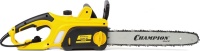 Пила цепная эл. Champion 125N-16 2,5кВт, 40см, 1,3мм, 3/8, 56зв, попереч.дв. Арт. 125N-16