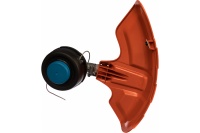 Триммер бенз Husqvarna 525RX 25,4см3, 1кВт, неразъем, прям