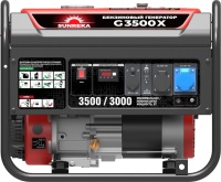 Генератор бенз SUNREKA G3500X 3/3,5кВт 220В руч.старт Арт. 211001